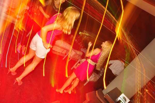 Bar National on Saturday Night 
